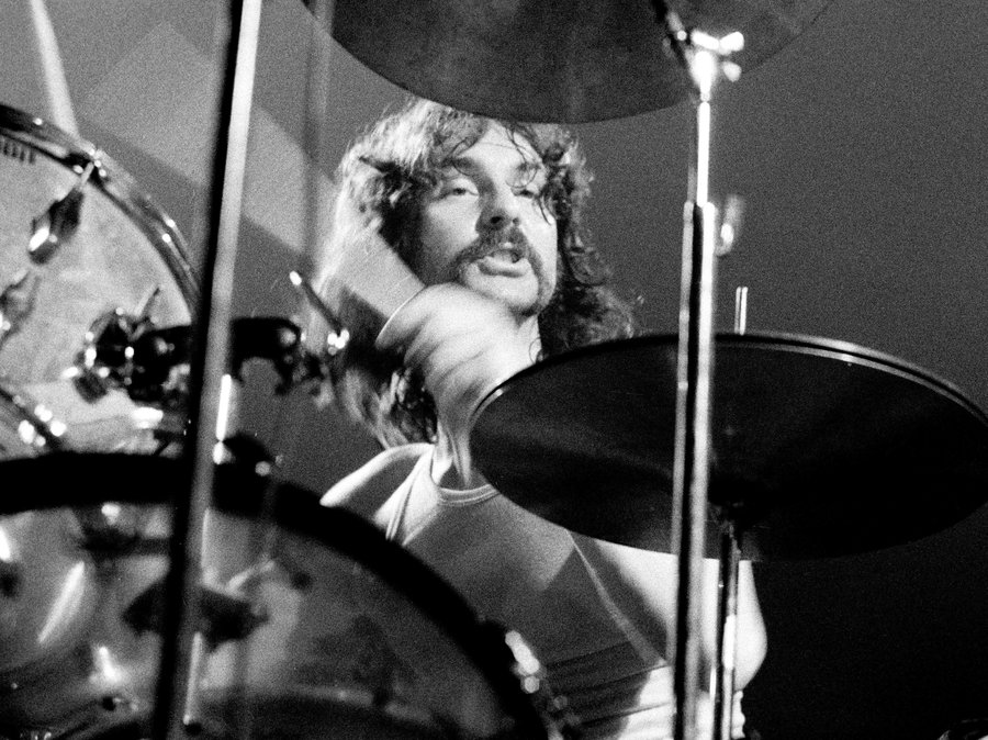 Nick Mason