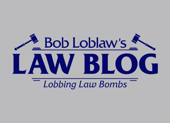 Law Blog Logo